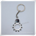 Wholesale Alloy Metal Key Chain Personalized Catholic Key Chlder (IO-ck107)